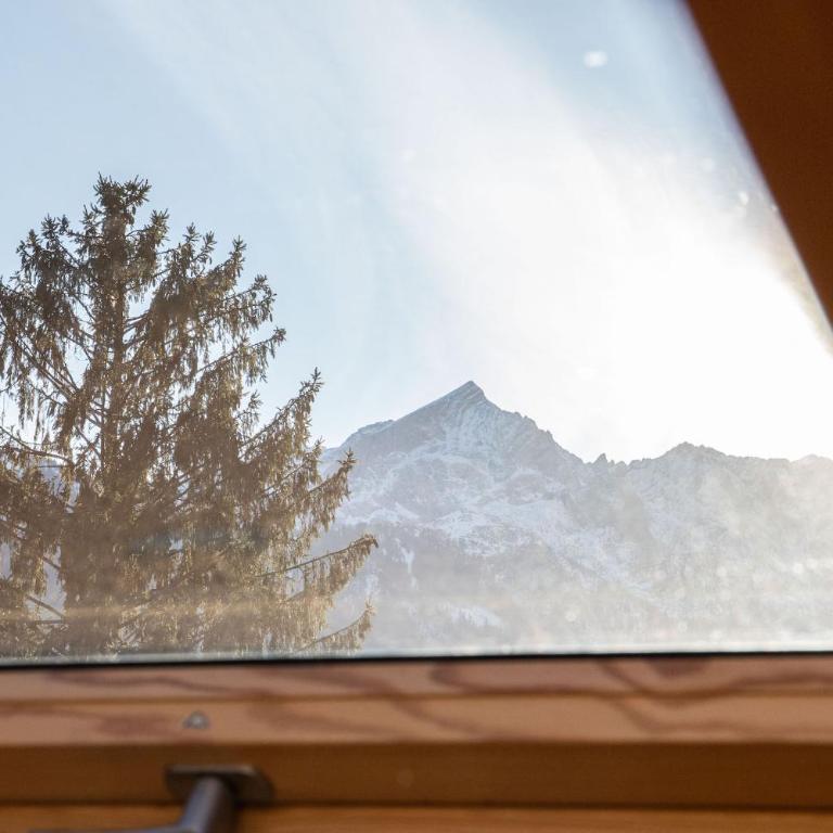 Bergzauber - Appartement avec Vue sur la Montagne - 55