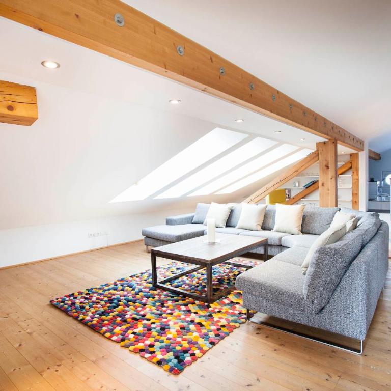 Auszeit Maisonette - Apartamento con vistas a las montañas - 3