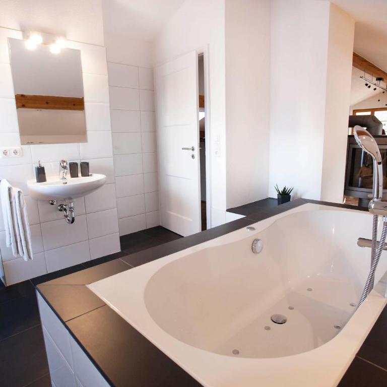 Auszeit Maisonette - Apartamento con vistas a las montañas - 6