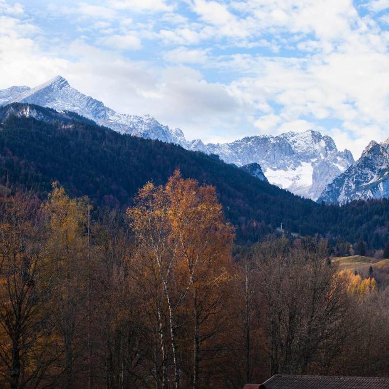 Auszeit Maisonette - Apartamento con vistas a las montañas - 5
