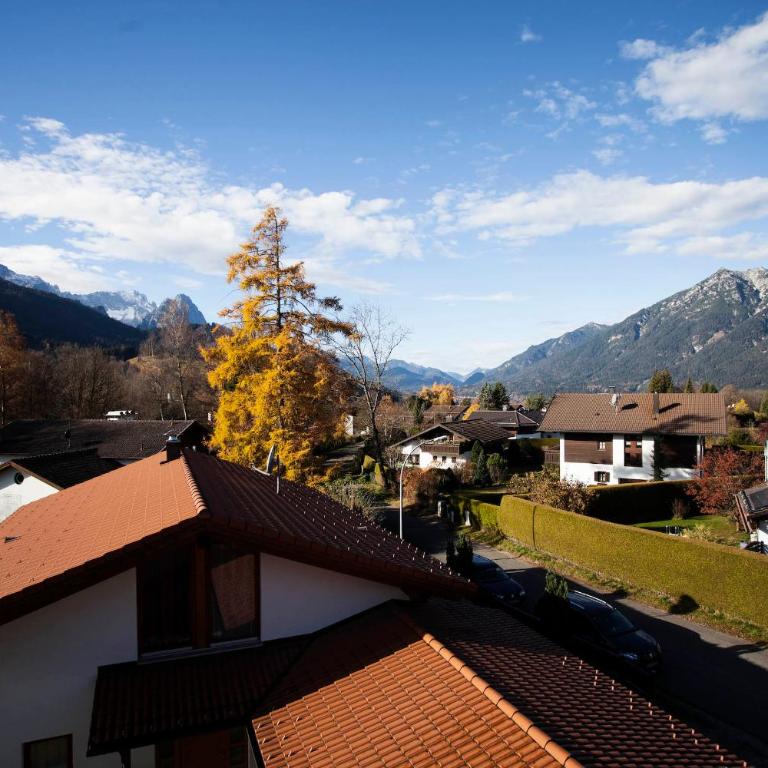 Auszeit Maisonette - Apartamento con vistas a las montañas - 9