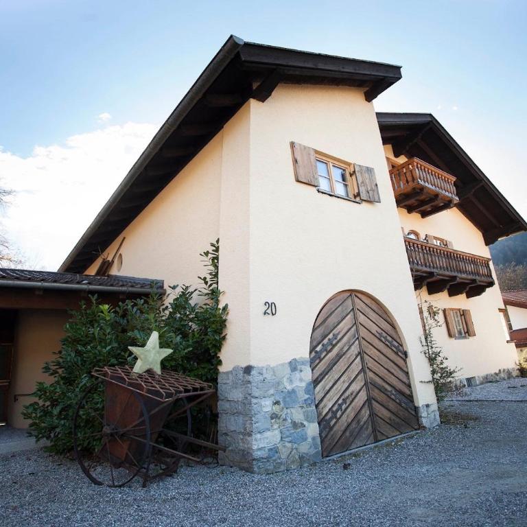 Auszeit Maisonette - Apartamento con vistas a las montañas - 12