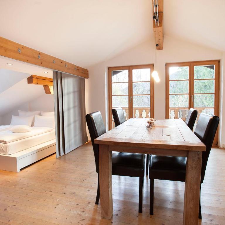 Auszeit Maisonette - Apartamento con vistas a las montañas - 16