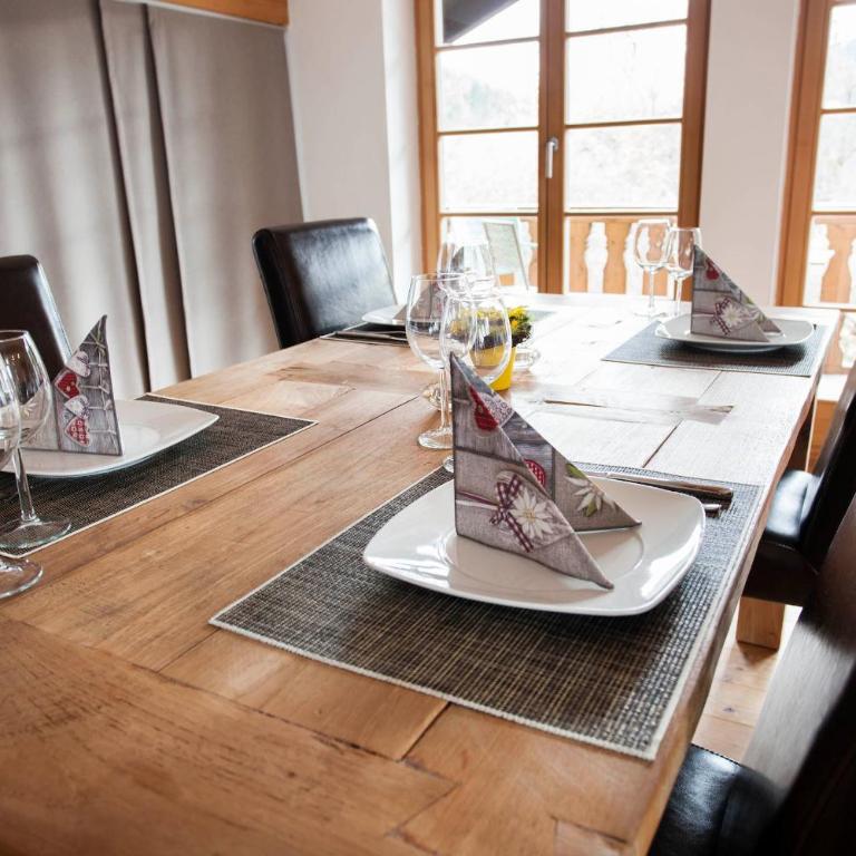 Auszeit Maisonette - Apartamento con vistas a las montañas - 19