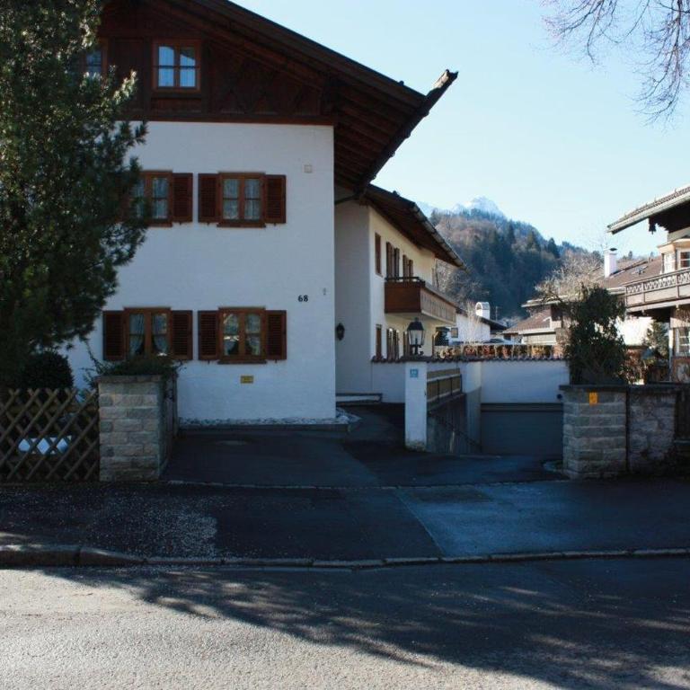 Kleeblatt - Apartamento con vistas a las montañas - 7