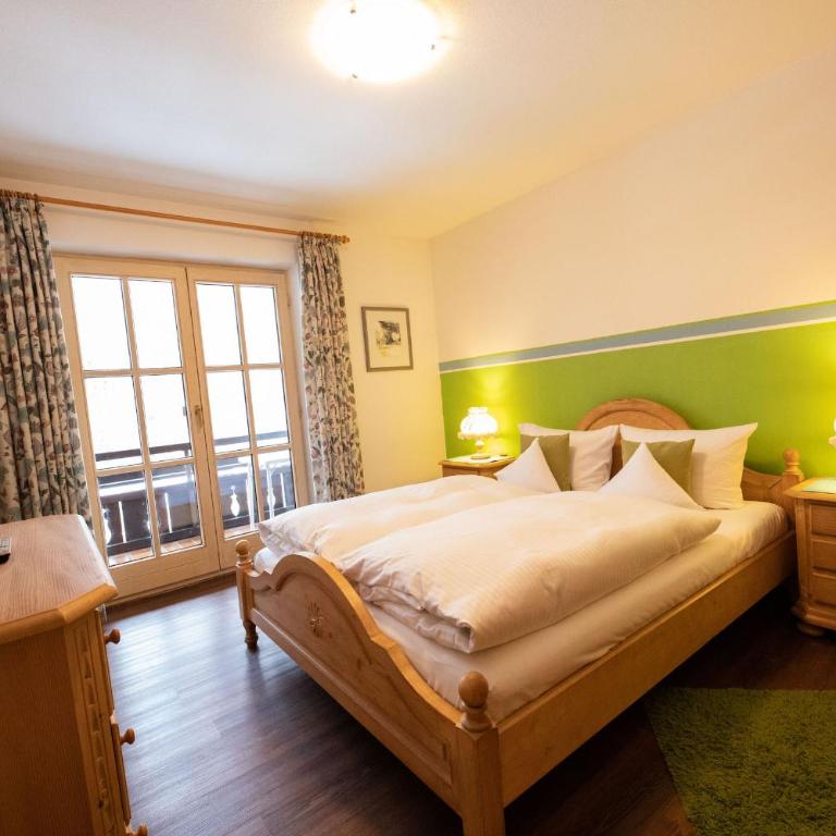 Edelrose - Apartment mit Blick auf die Berge - 2