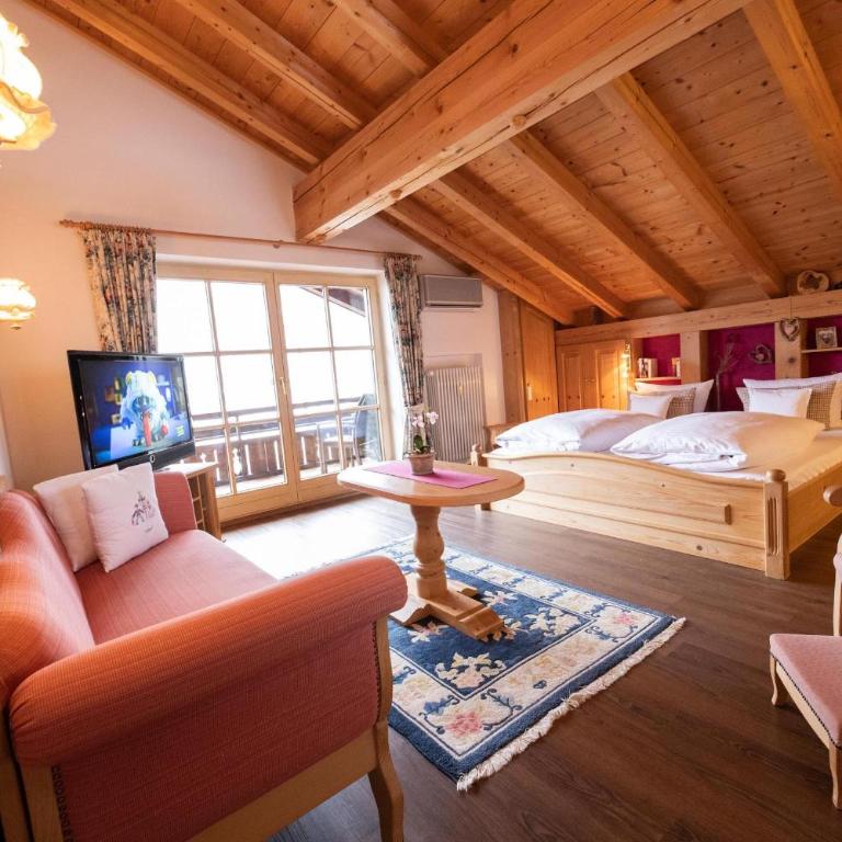 Edelrose - Apartment mit Blick auf die Berge - 4