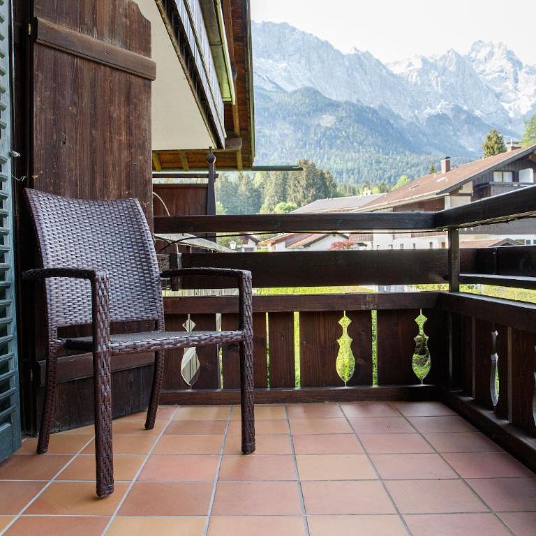Edelrose - Apartment mit Blick auf die Berge - 7
