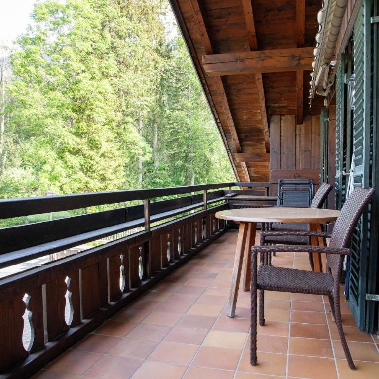 Edelrose - Apartment mit Blick auf die Berge - 8