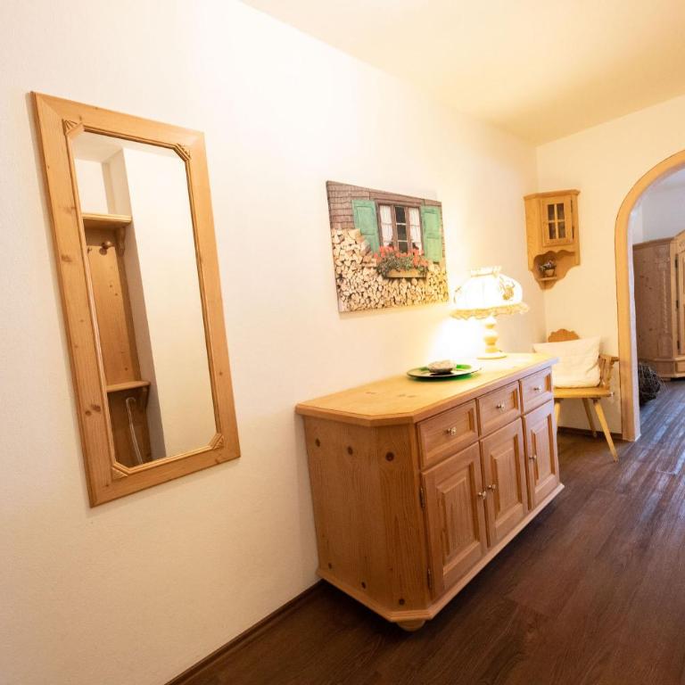 Edelrose - Apartment mit Blick auf die Berge - 16