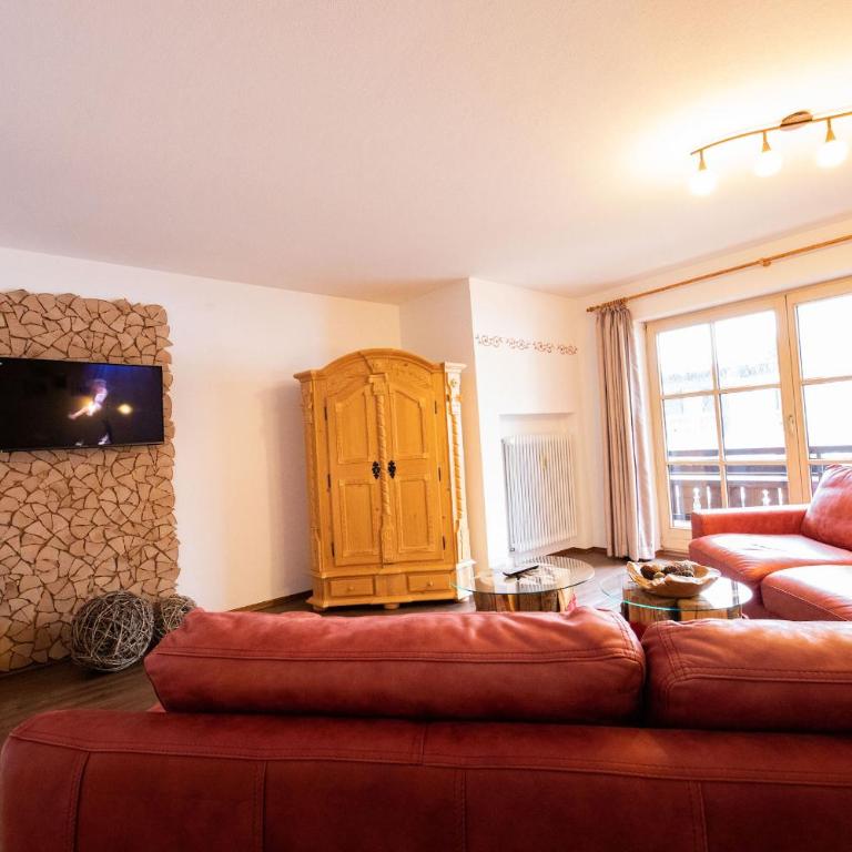 Edelrose - Apartment mit Blick auf die Berge - 23