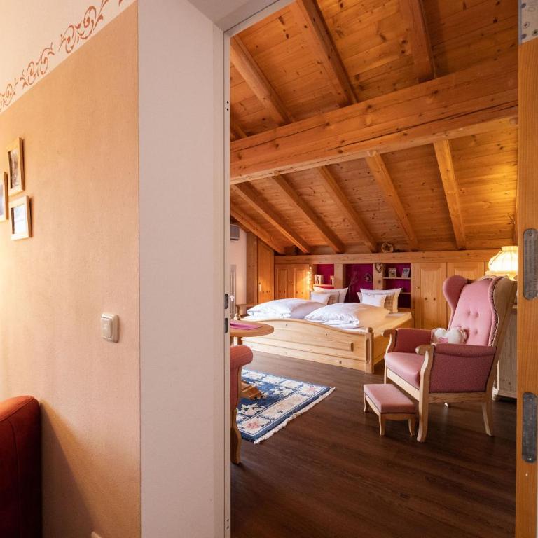 Edelrose - Apartment mit Blick auf die Berge - 28