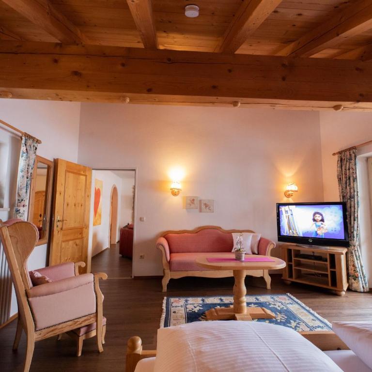Edelrose - Apartment mit Blick auf die Berge - 29