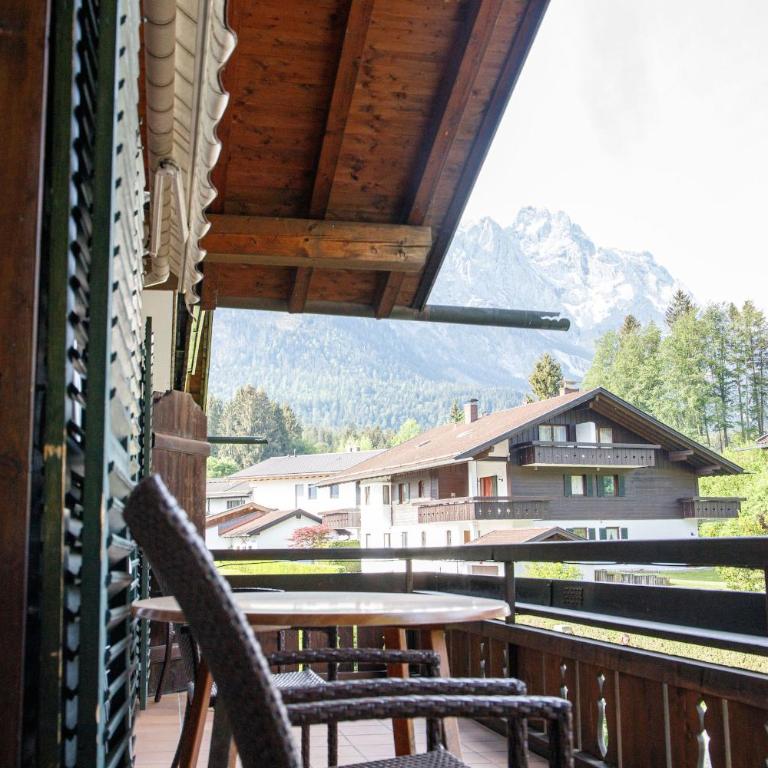 Edelrose - Apartment mit Blick auf die Berge - 33