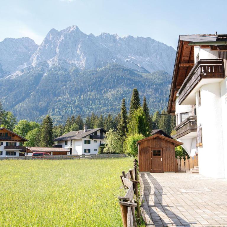 Edelrose - Apartment mit Blick auf die Berge - 34