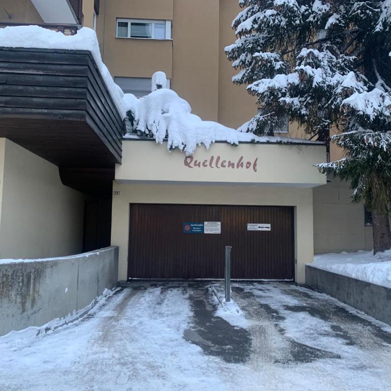 Quellenhof C01 - Apartment mit 2 Schlafzimmern - 16