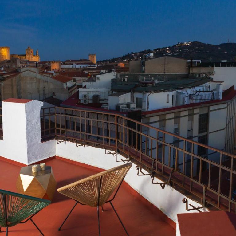 EL CIELO DE CÁCERES - Apartamento de 2 dormitorios - 3