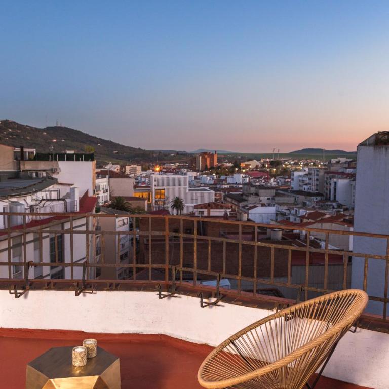 EL CIELO DE CÁCERES - Apartamento de 2 dormitorios - 2
