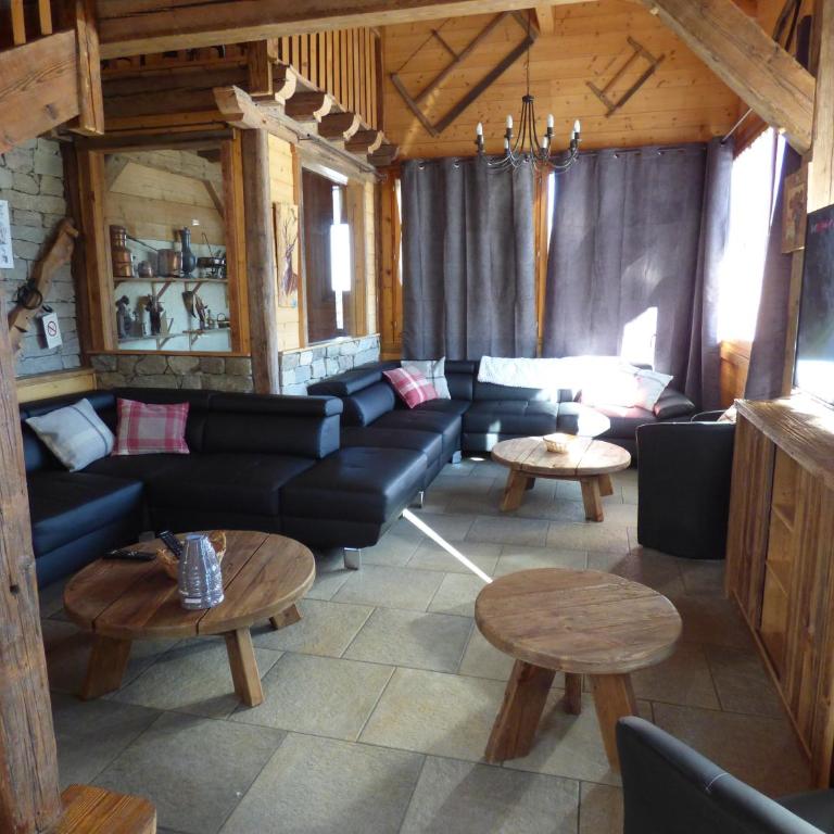 L'Ours Blanc - Chalet - 3