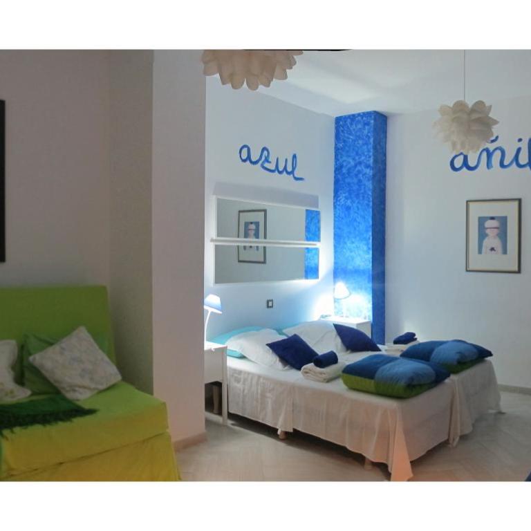 B&B Casa Alfareria 59 - Habitación Quíntuple - 4