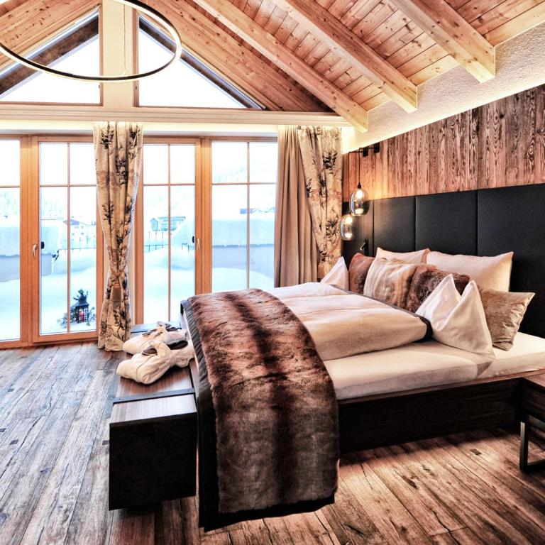 Hotel Salnerhof - Deluxe Doppelzimmer mit Panoramablick - 4