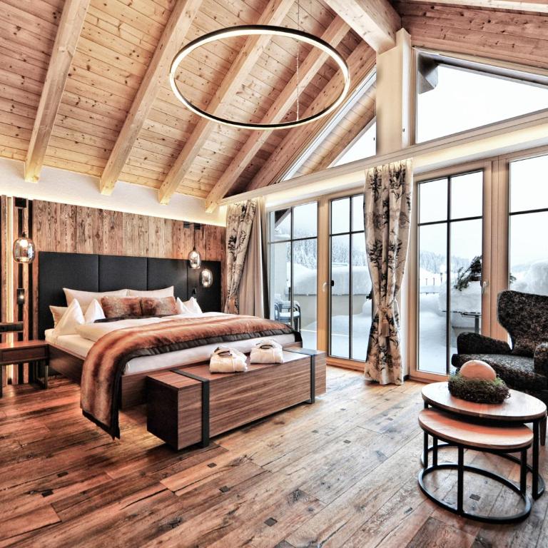 Hotel Salnerhof - Superior Doppelzimmer Panorama - 7