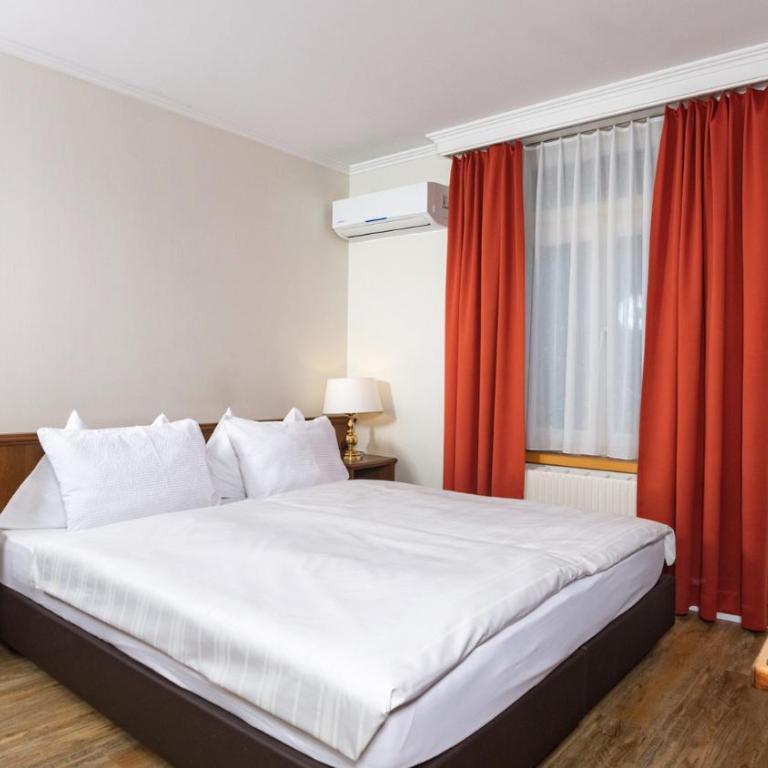 Swiss Inn & Apartments - Economy Double Room - 4
