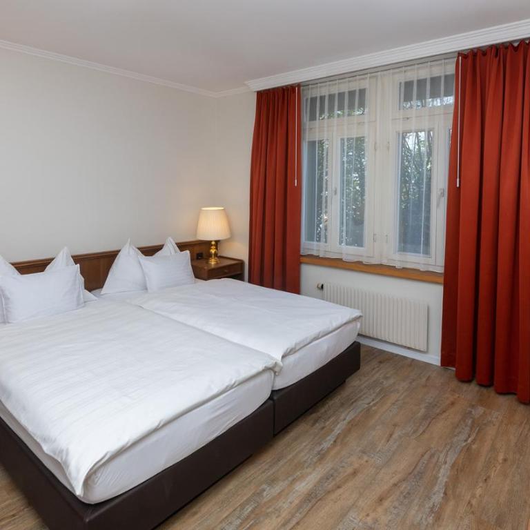 Swiss Inn & Apartments - Economy Double Room - 1