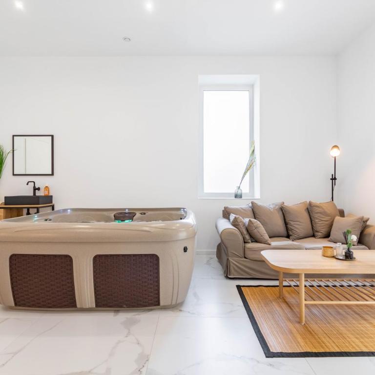 La Suite Valentine Spa Privatif - Marseille - Suite Supérieure - 5