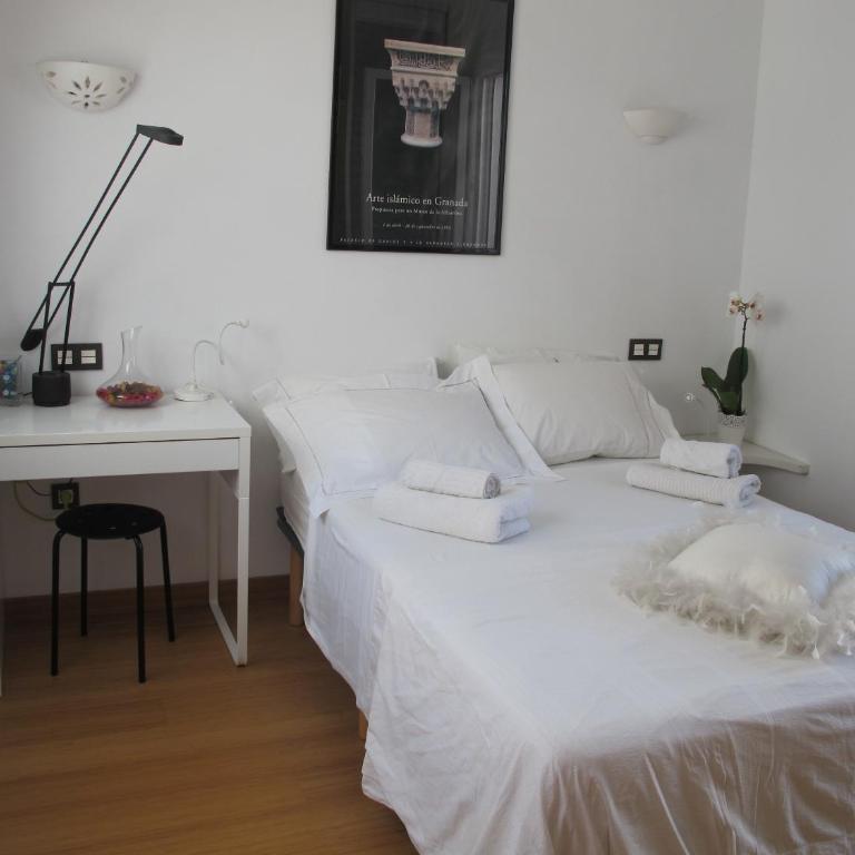 B&B Casa Alfareria 59 - Habitación Doble - 1 o 2 camas - 14