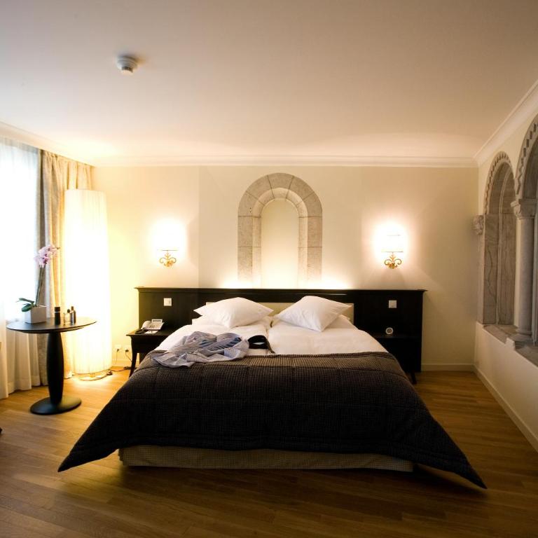 Château d'Ouchy - Suite Junior con vistas a la ciudad - 1