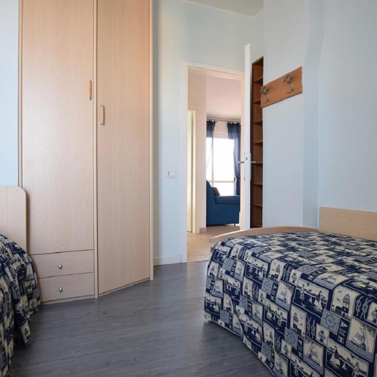 Residence La Duna - Appartamento con 2 Camere da Letto - 8
