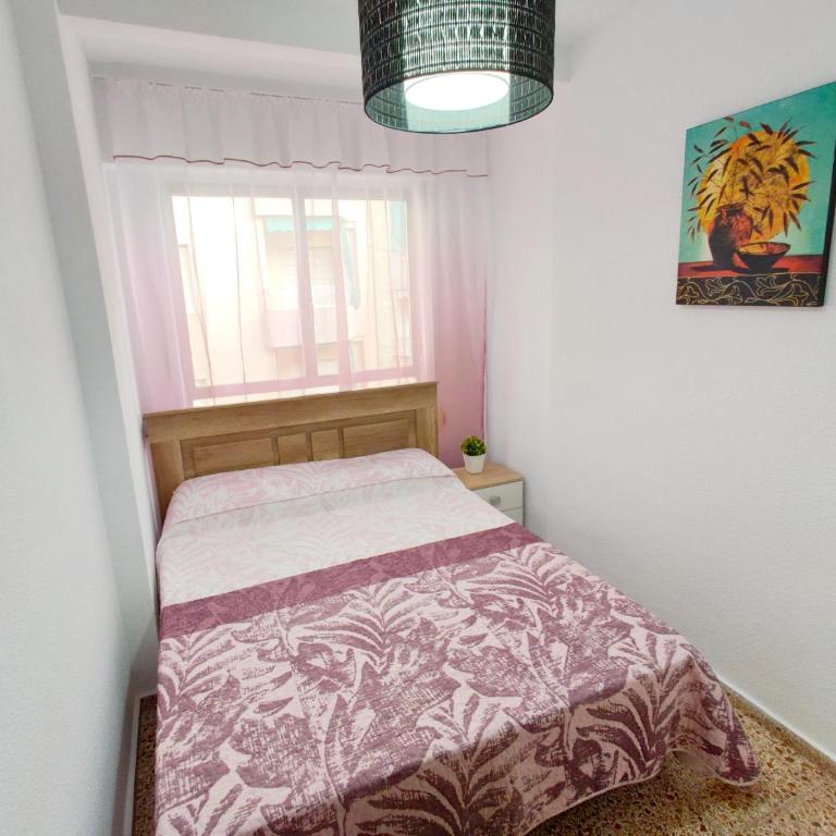 Nice apartment near the port of Santa Pola - Apartamento de 2 dormitorios - 16