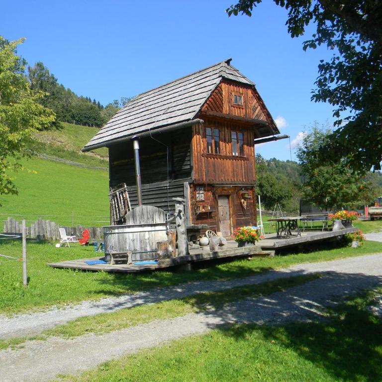 Hüttenferien Köberlhof - Casa - 2