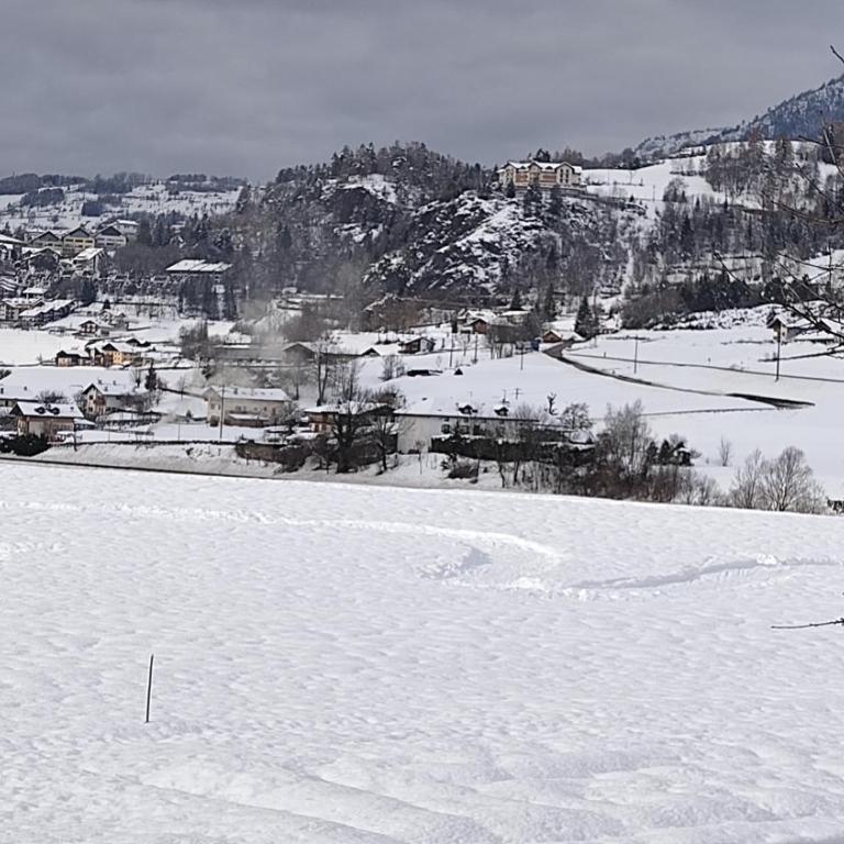 Mini Maule - Monolocale con Vista Montagna - 14