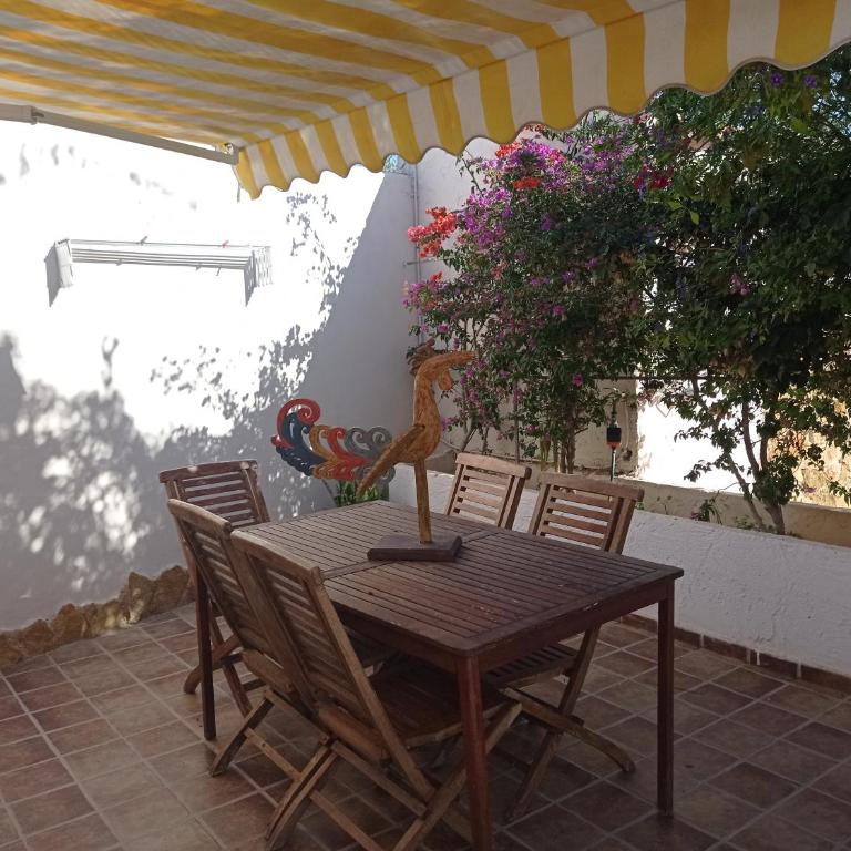 La Vie en Rose - Apartamento con terraza - 1