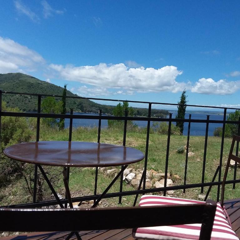 Peperina Lago Los Molinos - Suite con vistas al lago - 3