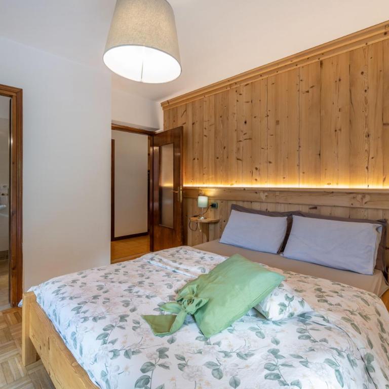 Agritur Broch - Apartment mit 3 Schlafzimmern - 14