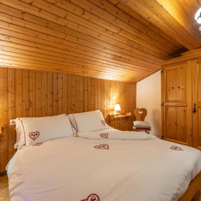 Agritur Broch - Apartment mit 2 Schlafzimmern - 1