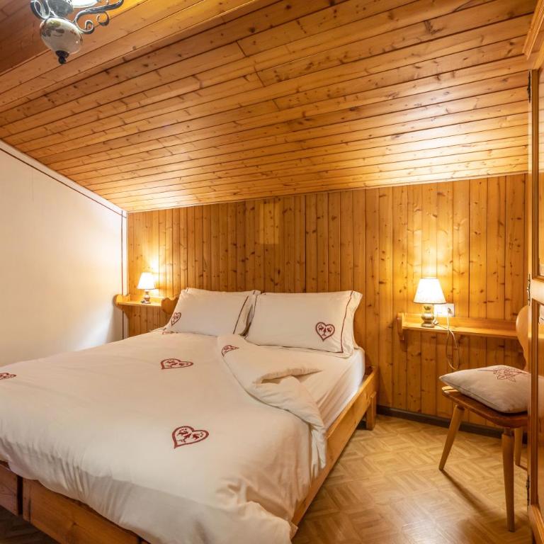 Agritur Broch - Apartment mit 2 Schlafzimmern - 4