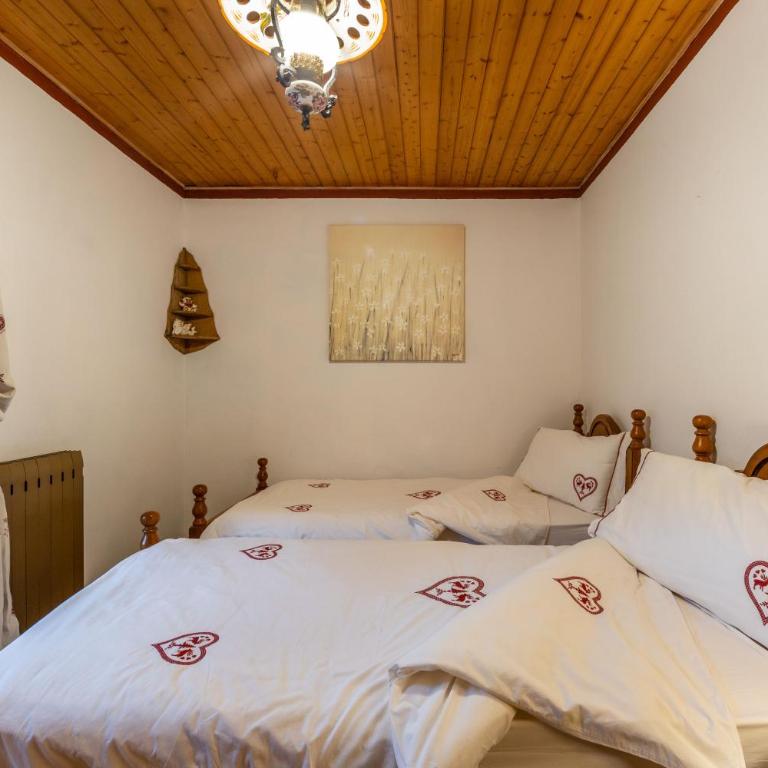 Agritur Broch - Apartment mit 2 Schlafzimmern - 5