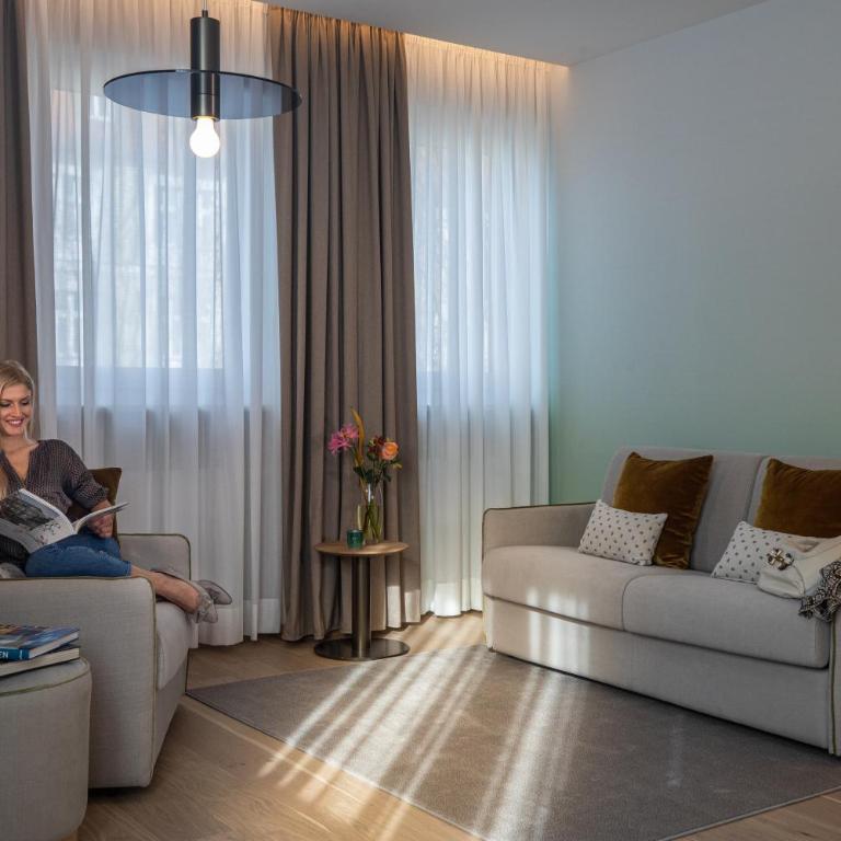 OneBavariaHomes - Appartamento Bilocale Deluxe Maximilian - 5