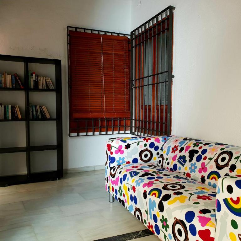 Arc House Córdoba Only Adults - Quadruple Room with Private Bathroom - 3