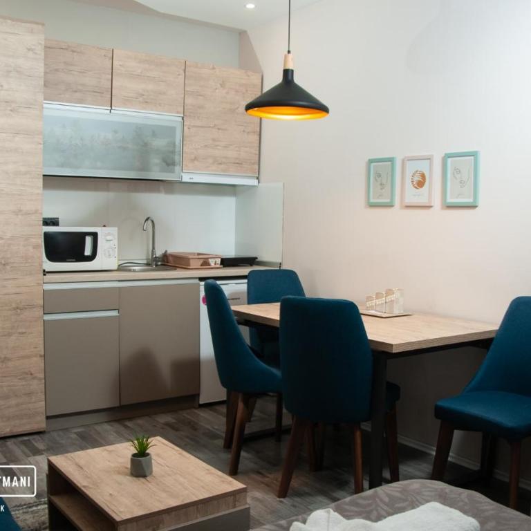 Apartmani Džanković - Family Studio - 12
