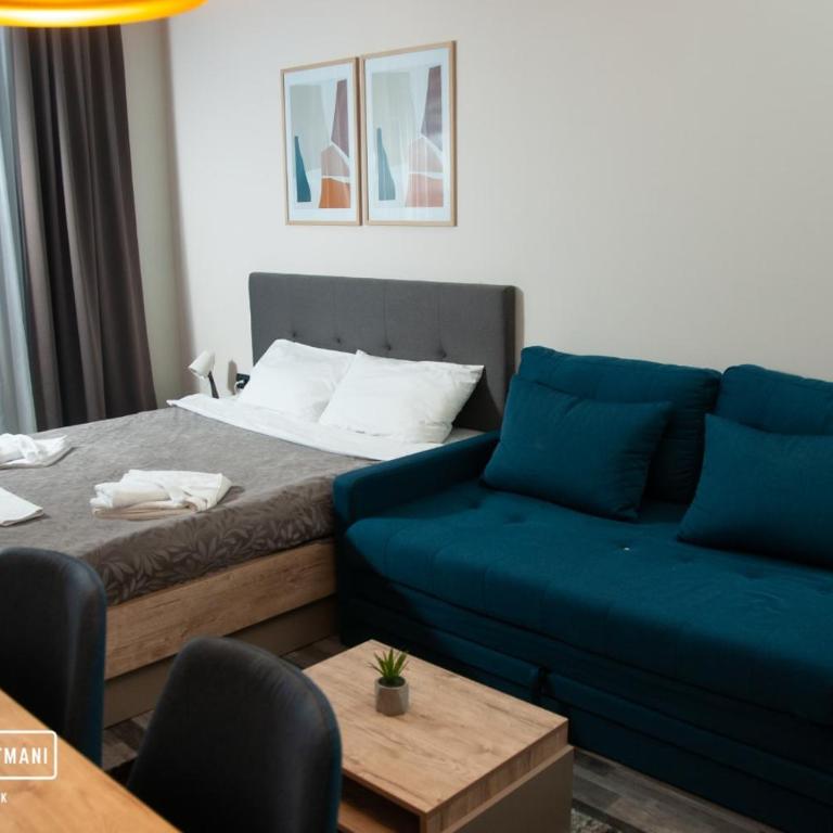 Apartmani Džanković - Family Studio - 17