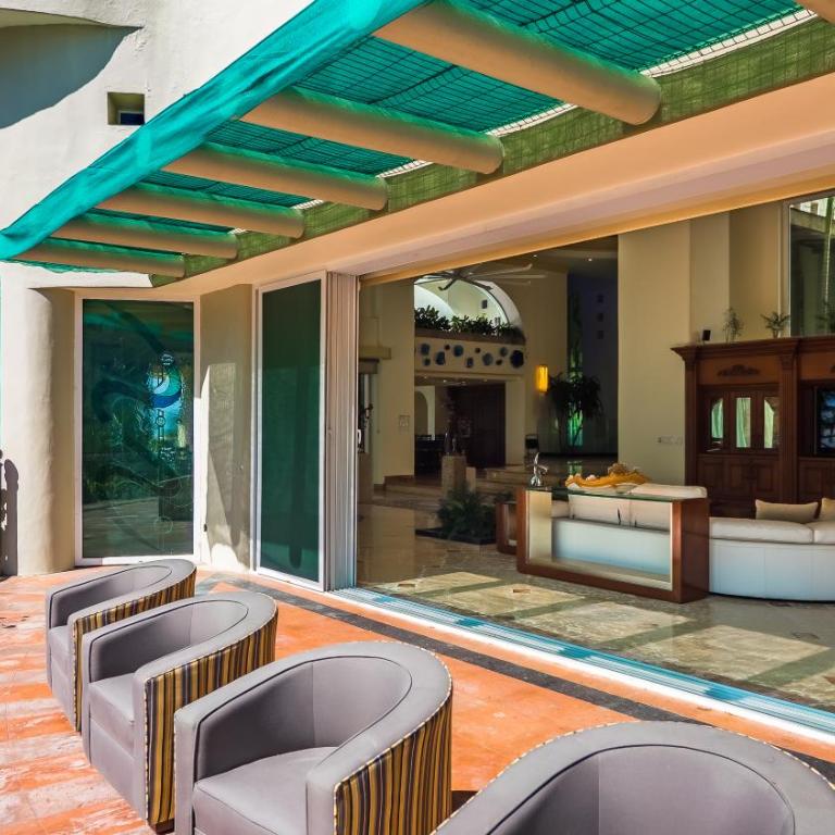Puerto Vallarta South Shore Luxury Suites, - Villa frente a la playa - 94