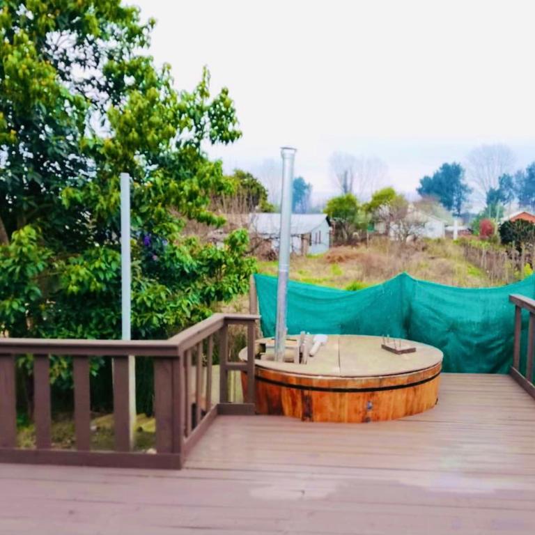 Cabana Quillon - Three-Bedroom Townhouse - 12