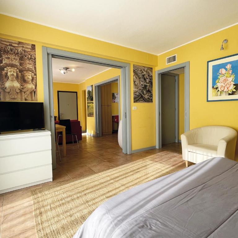 Euphorbia Residence - Appartamento Attico - 8