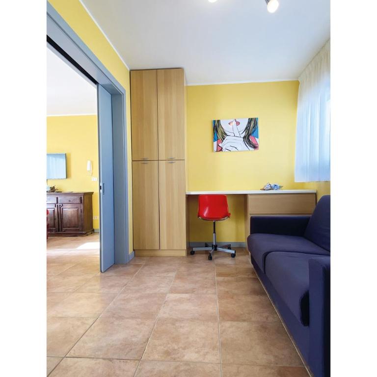Euphorbia Residence - Appartamento Attico - 6