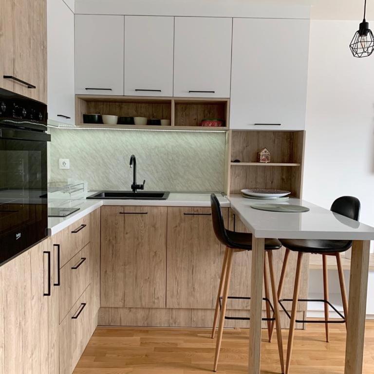 Jahorina apartman Val - One-Bedroom Apartment - 4